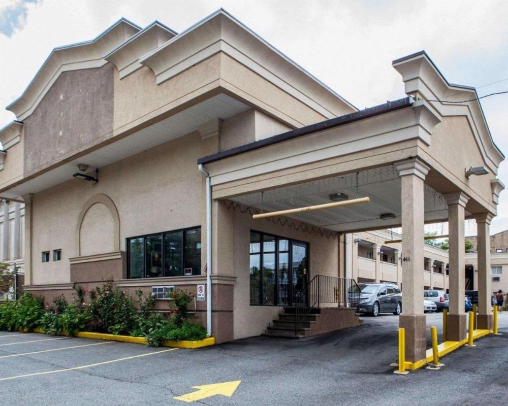 Rodeway Inn Paterson Image 10