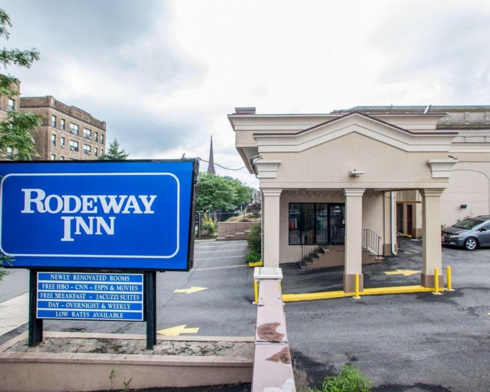Rodeway Inn Paterson Image 21